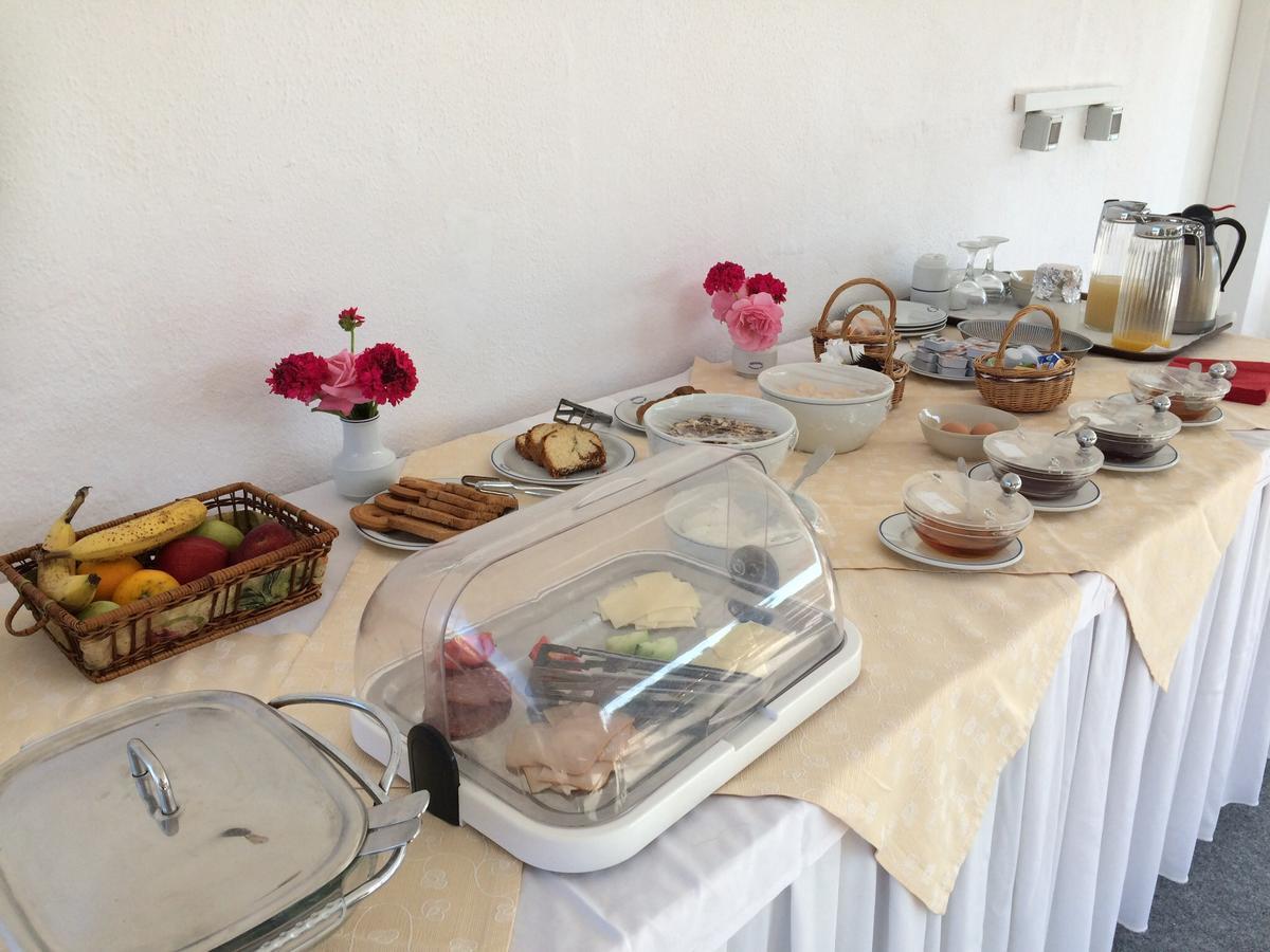 Regina Nina Hotel Vasilatika  ภายนอก รูปภาพ